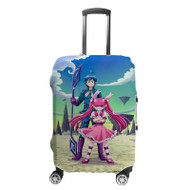 Onyourcases Mairimashita Iruma kun Custom Luggage Case Cover Suitcase Travel Best Brand Trip Vacation Baggage Cover Protective Print