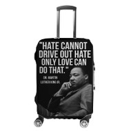 Onyourcases Martin Luther King Custom Luggage Case Cover Suitcase Travel Best Brand Trip Vacation Baggage Cover Protective Print
