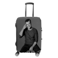 Onyourcases Matt Damon Custom Luggage Case Cover Suitcase Travel Best Brand Trip Vacation Baggage Cover Protective Print