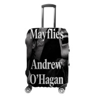 Onyourcases Mayflies Custom Luggage Case Cover Suitcase Travel Best Brand Trip Vacation Baggage Cover Protective Print
