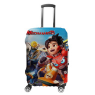 Onyourcases Mechamato Custom Luggage Case Cover Suitcase Travel Best Brand Trip Vacation Baggage Cover Protective Print