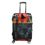 Onyourcases MILGRAM Custom Luggage Case Cover Suitcase Travel Best Brand Trip Vacation Baggage Cover Protective Print