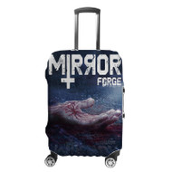 Onyourcases Mirror Forge Custom Luggage Case Cover Suitcase Travel Best Brand Trip Vacation Baggage Cover Protective Print