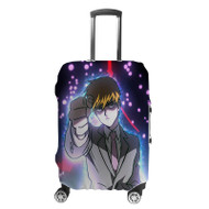 Onyourcases Mob Psycho 100 Episode 12 Custom Luggage Case Cover Suitcase Travel Best Brand Trip Vacation Baggage Cover Protective Print