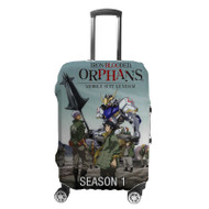 Onyourcases Mobile Suit Gundam Iron Blooded Orphans Custom Luggage Case Cover Suitcase Travel Best Brand Trip Vacation Baggage Cover Protective Print