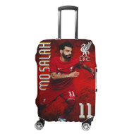 Onyourcases Mohamed Salah Liverpool FC Custom Luggage Case Cover Suitcase Travel Best Brand Trip Vacation Baggage Cover Protective Print