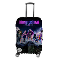 Onyourcases Monster High The Movie 2 Custom Luggage Case Cover Suitcase Travel Best Brand Trip Vacation Baggage Cover Protective Print