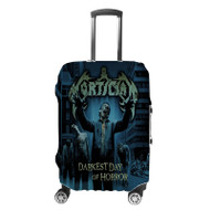 Onyourcases Mortician Darkest Day of Horror Custom Luggage Case Cover Suitcase Travel Best Brand Trip Vacation Baggage Cover Protective Print