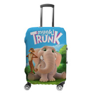 Onyourcases Munki and Trunk Custom Luggage Case Cover Suitcase Travel Best Brand Trip Vacation Baggage Cover Protective Print