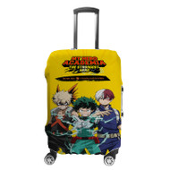 Onyourcases My Hero Academia The Strongest Hero Custom Luggage Case Cover Suitcase Travel Best Brand Trip Vacation Baggage Cover Protective Print