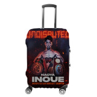 Onyourcases Naoya Inoue Custom Luggage Case Cover Suitcase Travel Best Brand Trip Vacation Baggage Cover Protective Print