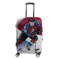 Onyourcases Nathan Mac Kinnon Colorado Avalanche Custom Luggage Case Cover Suitcase Travel Best Brand Trip Vacation Baggage Cover Protective Print