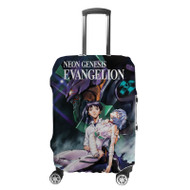 Onyourcases Neon Genesis Evangelion Custom Luggage Case Cover Suitcase Travel Best Brand Trip Vacation Baggage Cover Protective Print