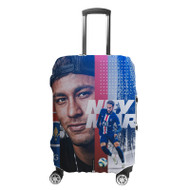 Onyourcases Neymar PSG Custom Luggage Case Cover Suitcase Travel Best Brand Trip Vacation Baggage Cover Protective Print