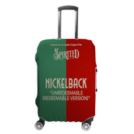 Onyourcases Nickelback Unredeemable Custom Luggage Case Cover Suitcase Travel Best Brand Trip Vacation Baggage Cover Protective Print