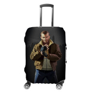 Onyourcases Niko Bellic Grand Theft Auto Custom Luggage Case Cover Suitcase Travel Best Brand Trip Vacation Baggage Cover Protective Print