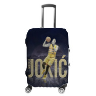 Onyourcases Nikola Jokic Denver Nuggets Custom Luggage Case Cover Suitcase Travel Best Brand Trip Vacation Baggage Cover Protective Print
