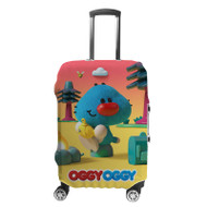 Onyourcases Oggy Oggy Custom Luggage Case Cover Suitcase Travel Best Brand Trip Vacation Baggage Cover Protective Print