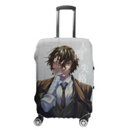 Onyourcases Osamu Dazai Bungo Stray Dogs Custom Luggage Case Cover Suitcase Travel Best Brand Trip Vacation Baggage Cover Protective Print