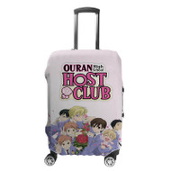Onyourcases Ouran High School Host Club Custom Luggage Case Cover Suitcase Travel Best Brand Trip Vacation Baggage Cover Protective Print