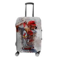 Onyourcases Paul Goldschmidt St Louis Cardinals Custom Luggage Case Cover Suitcase Travel Best Brand Trip Vacation Baggage Cover Protective Print