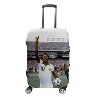 Onyourcases Pele Custom Luggage Case Cover Suitcase Travel Best Brand Trip Vacation Baggage Cover Protective Print