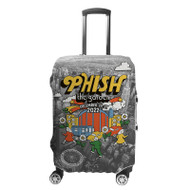 Onyourcases Phish New Years Eve Custom Luggage Case Cover Suitcase Travel Best Brand Trip Vacation Baggage Cover Protective Print