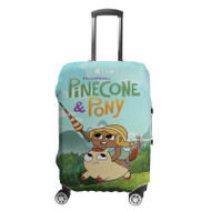 Onyourcases Pinecone and Pony Custom Luggage Case Cover Suitcase Travel Best Brand Trip Vacation Baggage Cover Protective Print