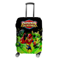 Onyourcases Power Players Custom Luggage Case Cover Suitcase Travel Best Brand Trip Vacation Baggage Cover Protective Print
