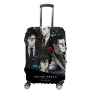 Onyourcases Psycho Pass Custom Luggage Case Cover Suitcase Travel Best Brand Trip Vacation Baggage Cover Protective Print