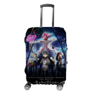 Onyourcases Puella Magi Madoka Magica Custom Luggage Case Cover Suitcase Travel Best Brand Trip Vacation Baggage Cover Protective Print