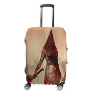 Onyourcases Pyramid Head Silent Hill Custom Luggage Case Cover Suitcase Travel Best Brand Trip Vacation Baggage Cover Protective Print