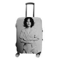 Onyourcases Rachel Mc Adams Custom Luggage Case Cover Suitcase Travel Best Brand Trip Vacation Baggage Cover Protective Print