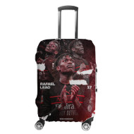 Onyourcases Rafael Leao AC Milan Custom Luggage Case Cover Suitcase Travel Best Brand Trip Vacation Baggage Cover Protective Print