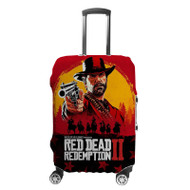 Onyourcases Red Dead Redemption 2 Game Custom Luggage Case Cover Suitcase Travel Best Brand Trip Vacation Baggage Cover Protective Print