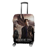 Onyourcases Resident Evil Infinite Darkness Custom Luggage Case Cover Suitcase Travel Best Brand Trip Vacation Baggage Cover Protective Print