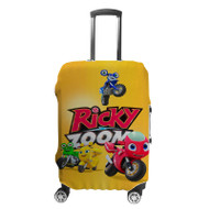 Onyourcases Ricky Zoom Custom Luggage Case Cover Suitcase Travel Best Brand Trip Vacation Baggage Cover Protective Print