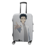Onyourcases Rintaro Okabe Steins Gate Custom Luggage Case Cover Suitcase Travel Best Brand Trip Vacation Baggage Cover Protective Print