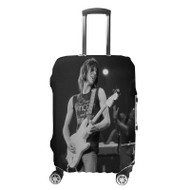 Onyourcases RIP Jeff Beck Custom Luggage Case Cover Suitcase Travel Best Brand Trip Vacation Baggage Cover Protective Print