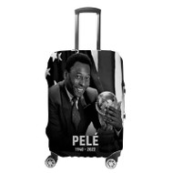 Onyourcases RIP Pele Custom Luggage Case Cover Suitcase Travel Best Brand Trip Vacation Baggage Cover Protective Print