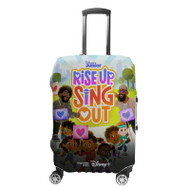 Onyourcases Rise Up Sing Out Custom Luggage Case Cover Suitcase Travel Best Brand Trip Vacation Baggage Cover Protective Print