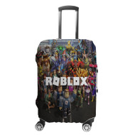 Onyourcases Roblox Custom Luggage Case Cover Suitcase Travel Best Brand Trip Vacation Baggage Cover Protective Print