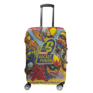 Onyourcases Rocket Power Custom Luggage Case Cover Suitcase Travel Best Brand Trip Vacation Baggage Cover Protective Print