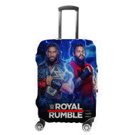 Onyourcases Roman Reigns vs Kevin Owens WWE Royal Rumble Custom Luggage Case Cover Suitcase Travel Best Brand Trip Vacation Baggage Cover Protective Print