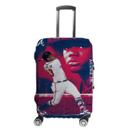 Onyourcases Ronald Acuna Atlanta Braves Custom Luggage Case Cover Suitcase Travel Best Brand Trip Vacation Baggage Cover Protective Print