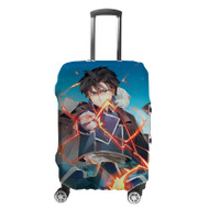 Onyourcases Roy Mustang Fullmetal Alchemist Custom Luggage Case Cover Suitcase Travel Best Brand Trip Vacation Baggage Cover Protective Print