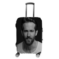 Onyourcases Ryan Reynolds Custom Luggage Case Cover Suitcase Travel Best Brand Trip Vacation Baggage Cover Protective Print