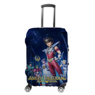 Onyourcases Saint Seiya Knights of the Zodiac Custom Luggage Case Cover Suitcase Travel Best Brand Trip Vacation Baggage Cover Protective Print