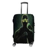 Onyourcases Sam Fisher Custom Luggage Case Cover Suitcase Travel Best Brand Trip Vacation Baggage Cover Protective Print