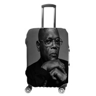 Onyourcases Samuel L Jackson Custom Luggage Case Cover Suitcase Travel Best Brand Trip Vacation Baggage Cover Protective Print